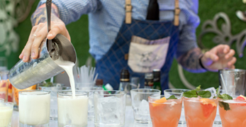 Service de traiteur et cocktails