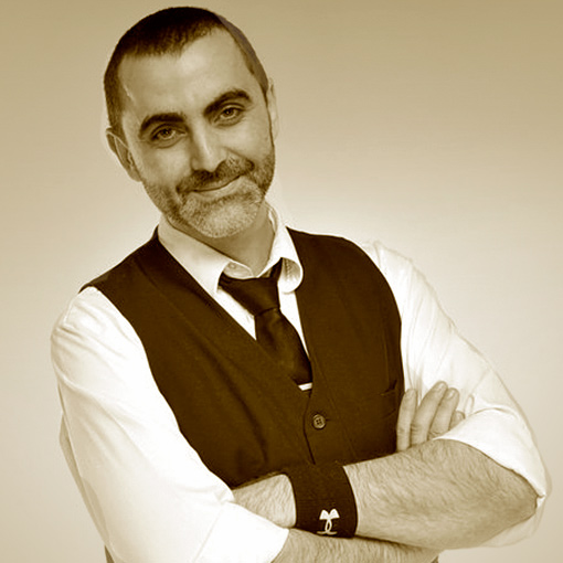 Fabien Maillard, labtender