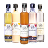 Sirops et bitters pour cocktails