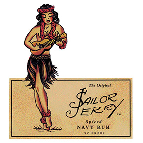 Rum Sailor Jerry