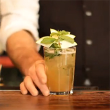 Des vidéos de recettes de cocktails, de nos bartenders en action, et de la magie du LAB