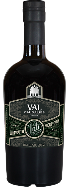 Vermouth doux du Lab | Bar le LAB, bar à cocktails à Montréal